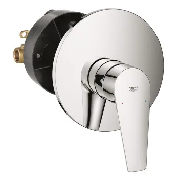 Змішувач для душу Grohe Bauedge з комплектом прихованого… - Фото №1