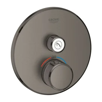 Термостат прихованого монтажу Grohe Grohtherm SmartControl… - Фото №1