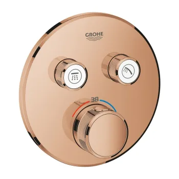 Термостат для душу Grohe Grohtherm SmartControl на… - Фото №1