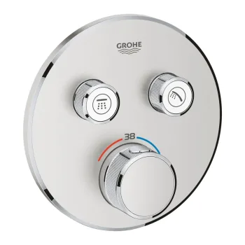 Термостат для ванны скрытого монтажа Grohe Grohtherm… - Фото №1