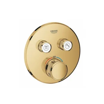 Термостат для ванны скрытого монтажа Grohe Grohtherm… - Фото №1