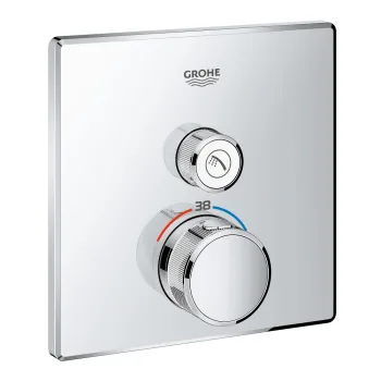 Термостат для встраиваемого монтажа Grohe Grohtherm SmartControl (29123000)