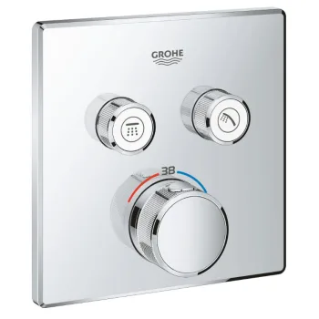 Термостат Grohe Grohtherm SmartControl (29124000-0) - Фото №1