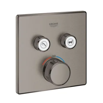 Термостат для ванни прихованого монтажу Grohe Grohtherm… - Фото №1