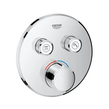 Смеситель для ванны/душа Grohe SmartControl (29145000) - Фото №1