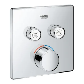 Смеситель для встраиваемого монтажа Grohe SmartControl (29148000)