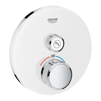 Термостат для вбудованого монтажу Grohe Grohtherm SmartControl (29150LS0)