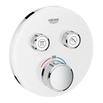 Термостат для встраиваемого монтажа на два выхода Grohe Grohtherm SmartControl (29151LS0)
