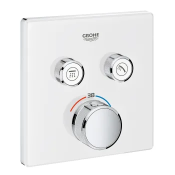 Термостат для встраиваемого монтажа на два выхода Grohe Grohtherm SmartControl (29156LS0)