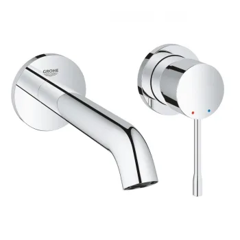 Смеситель для умывальника Grohe Essence New M-Size,… - Фото №1
