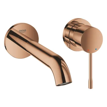 Смеситель для умывальника Grohe Essence M-Size, наружная… - Фото №1