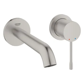 Смеситель для умывальника Grohe Essence M-Size, внешняя… - Фото №1