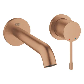 Смеситель для умывальника Grohe Essence M-Size, внешняя… - Фото №1