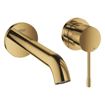 Смеситель для умывальника Grohe Essence M-Size, внешняя… - Фото №1