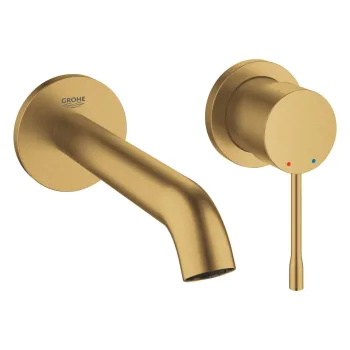 Смеситель для умывальника Grohe Essence M-Size, наружная… - Фото №1