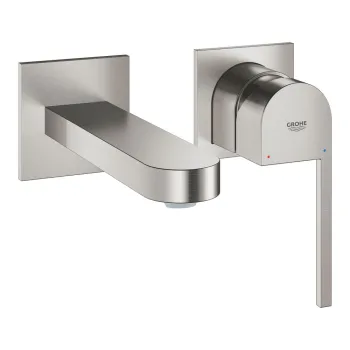 Смеситель для раковины Grohe Plus M-Size, настенный… - Фото №1