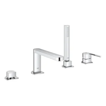 Смеситель для ванны  Grohe Plus ,  хром (29307003)