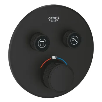 Термостат прихованого монтажу Grohe Grohtherm SmartControl… - Фото №1