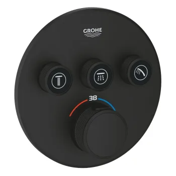 Термостат прихованого монтажу Grohe Grohtherm SmartControl… - Фото №1