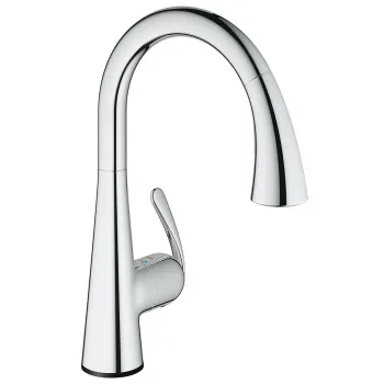 Кухонний змішувач сенсорний для мийки GROHE Zedra… - Фото №1