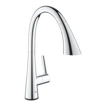 Змішувач для кухні Grohe Zedra Touch сенсорний одноважільний,… - Фото №1