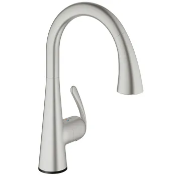Кухонний змішувач сенсорний для мийки GROHE Zedra… - Фото №1