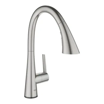 Змішувач кухонний сенсорний для мийки GROHE Zedra… - Фото №1
