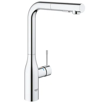 Смеситель кухонный для мойки GROHE Essence (30270000)