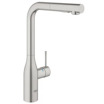 Смеситель кухонный для мойки GROHE Essence (30270DC0) - Фото №1