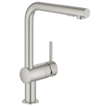 Смеситель кухонный для мойки GROHE Minta (30274DC0)