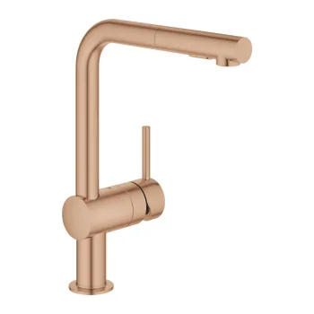 Кухонний змішувач для миття Grohe Minta, теплий захід… - Фото №1