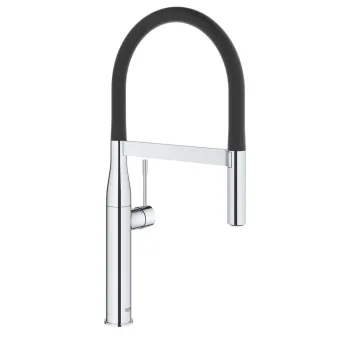 Змішувач для кухні Grohe Essence, одноважільний, chrome… - Фото №1