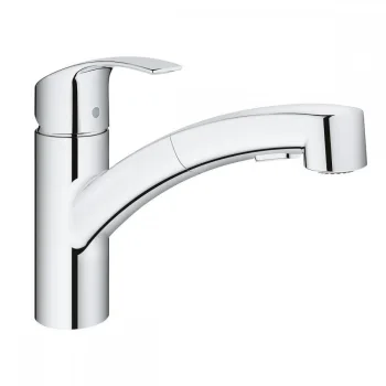 Смеситель для кухни Grohe Eurosmart (30305000) - Фото №1