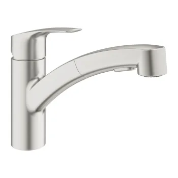Змішувач для кухні Grohe Eurosmart New одноважільний,… - Фото №1