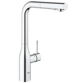 Смеситель сенсорный кухонный для мойки GROHE Essence… - Фото №1