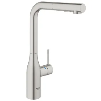 Смеситель сенсорный кухонный для мойки GROHE Essence… - Фото №1
