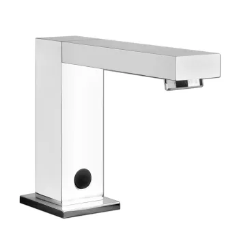 Смеситель электронный Gessi, Chrome (30501031) - Фото №1