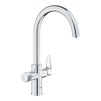 Змішувач для кухні Grohe Blue Pure BauCurve C-подібний… - Фото №1
