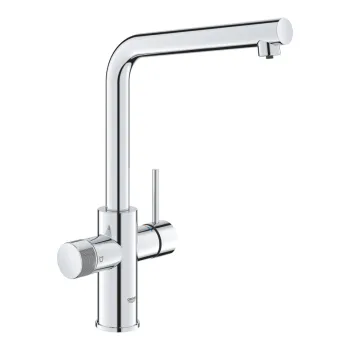 Змішувач для кухні Grohe Blue Pure Minta, під зворотний… - Фото №1