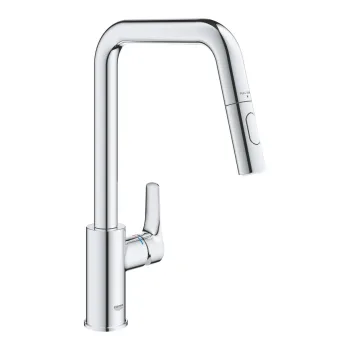 Змішувач для кухні Grohe EuroSmart одноважільний,… - Фото №1
