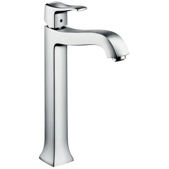 Змішувач для умивальника Hansgrohe Metris Classic… - Фото №1