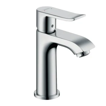 Змішувач для маленької раковини Hansgrohe Metris 100… - Фото №1