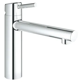 Змішувач для кухні Grohe Сoncetto, хром (31128001) - Фото №1
