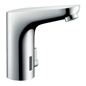 Смеситель электронный для умывальника Hansgrohe Focus… - Фото №1
