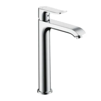 Змішувач для умивальника Hansgrohe Metris 200 без… - Фото №1