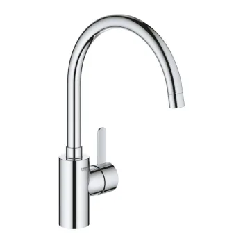 Кухонний змішувач GROHE Eurosmart Cosmopolitan, хром… - Фото №1