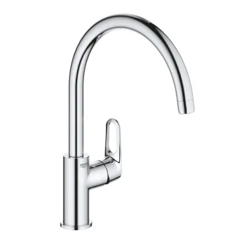 Смеситель для кухни Grohe BauFlow, хром (31230001) - Фото №1