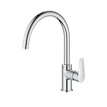 Змішувач для мийки Grohe BauEdge (31233001) - Фото №1