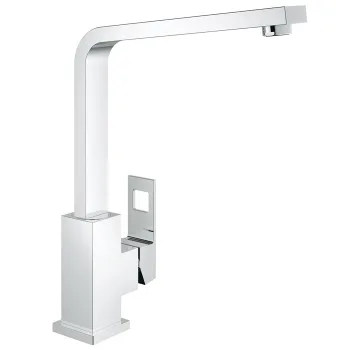 Смеситель для кухни Grohe Eurocube, хром