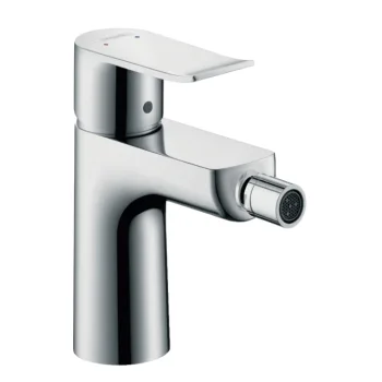 Змішувач для біде Hansgrohe Mertis з донним клапаном,… - Фото №1
